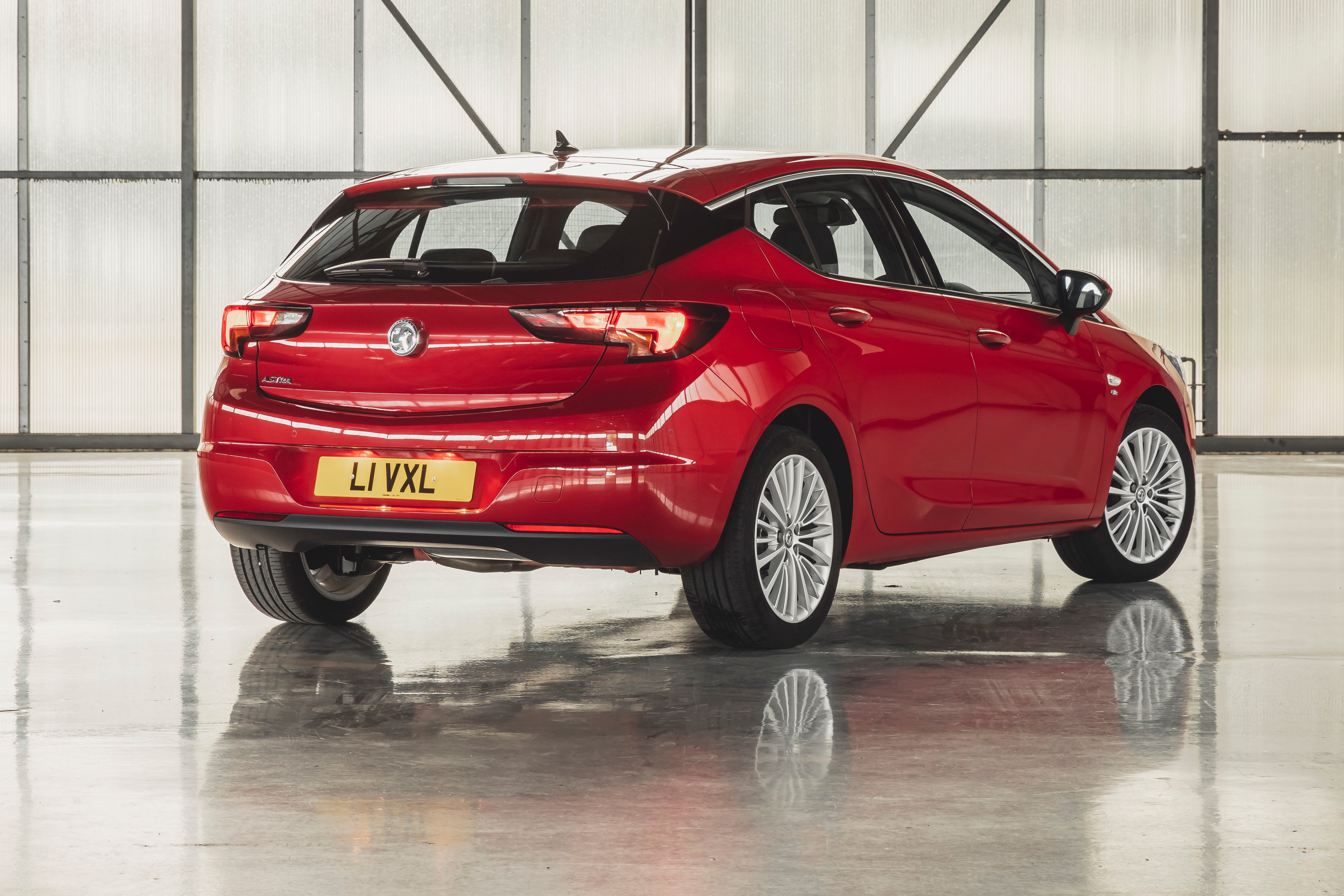 Vauxhall Astra Review | Heycar